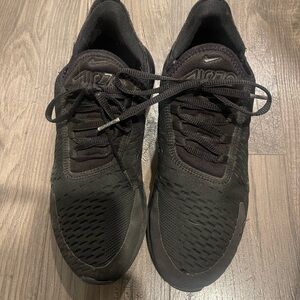 Nike Air Max 270  - All Black